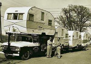 rv towing company